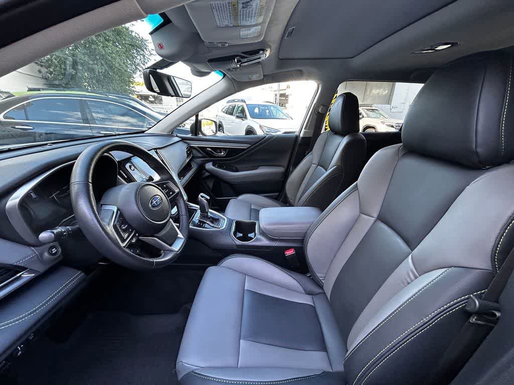 Certified 2022 Subaru Outback Onyx Edition XT AWD/4WD video 2