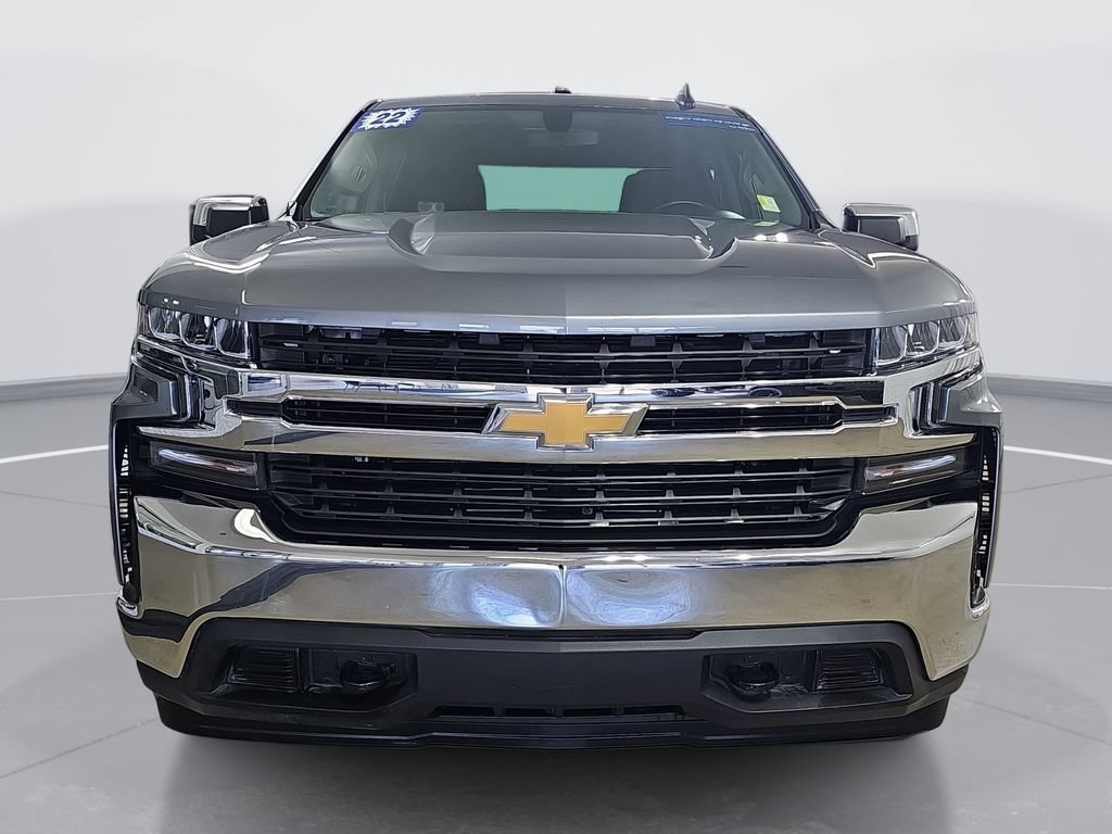 Certified 2022 Chevrolet Silverado 1500 LT AWD/4WD image 10