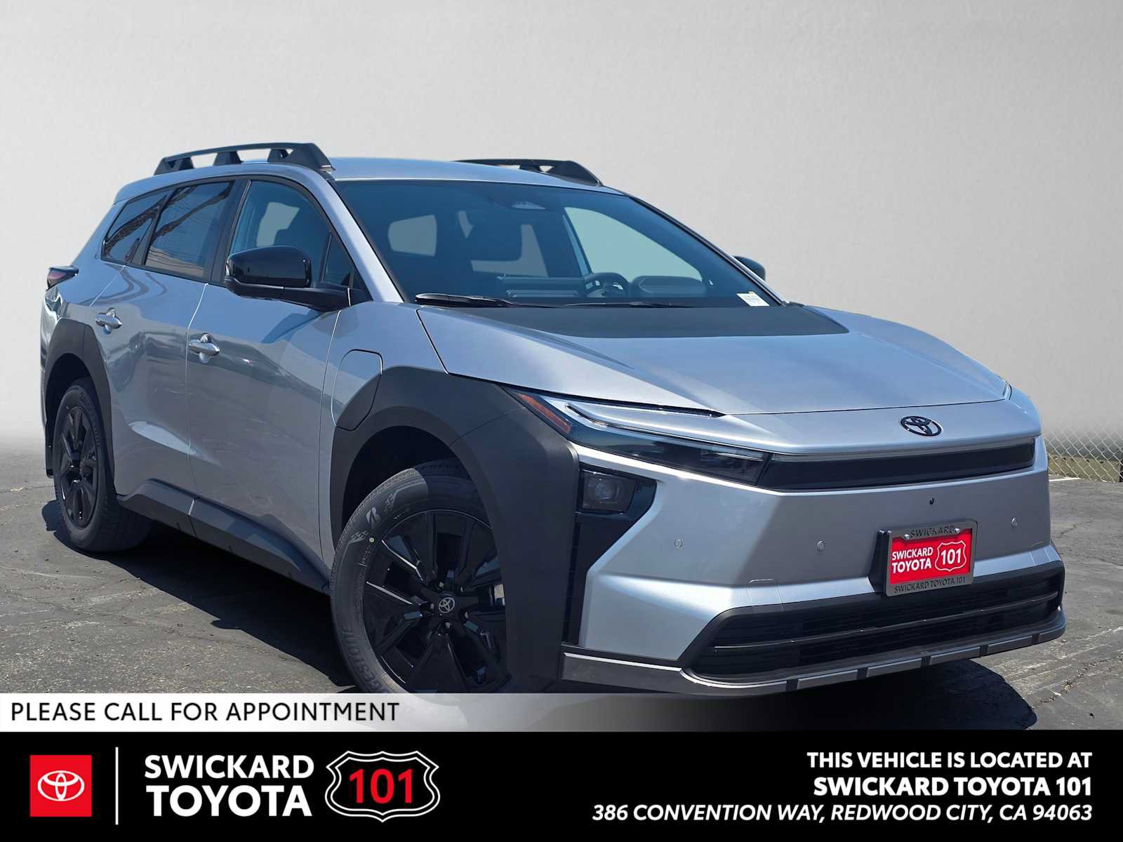 New 2026 Toyota bZ Woodland w/ Tow Hitch Package (TMS) AWD/4WD image 1