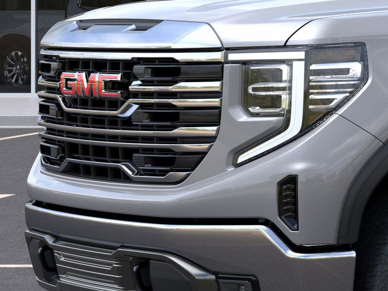New 2026 GMC Sierra 1500 SLT w/ SLT Convenience Package image 13