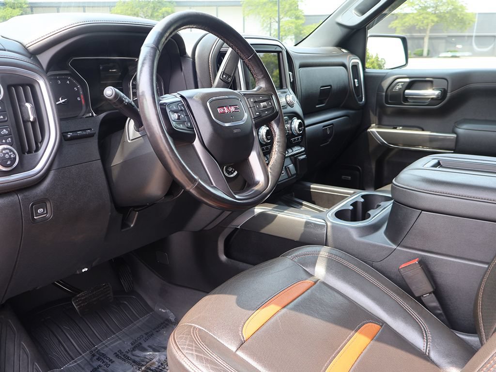 Used 2019 GMC Sierra 1500 AT4 w/ AT4 Premium Package AWD/4WD image 29