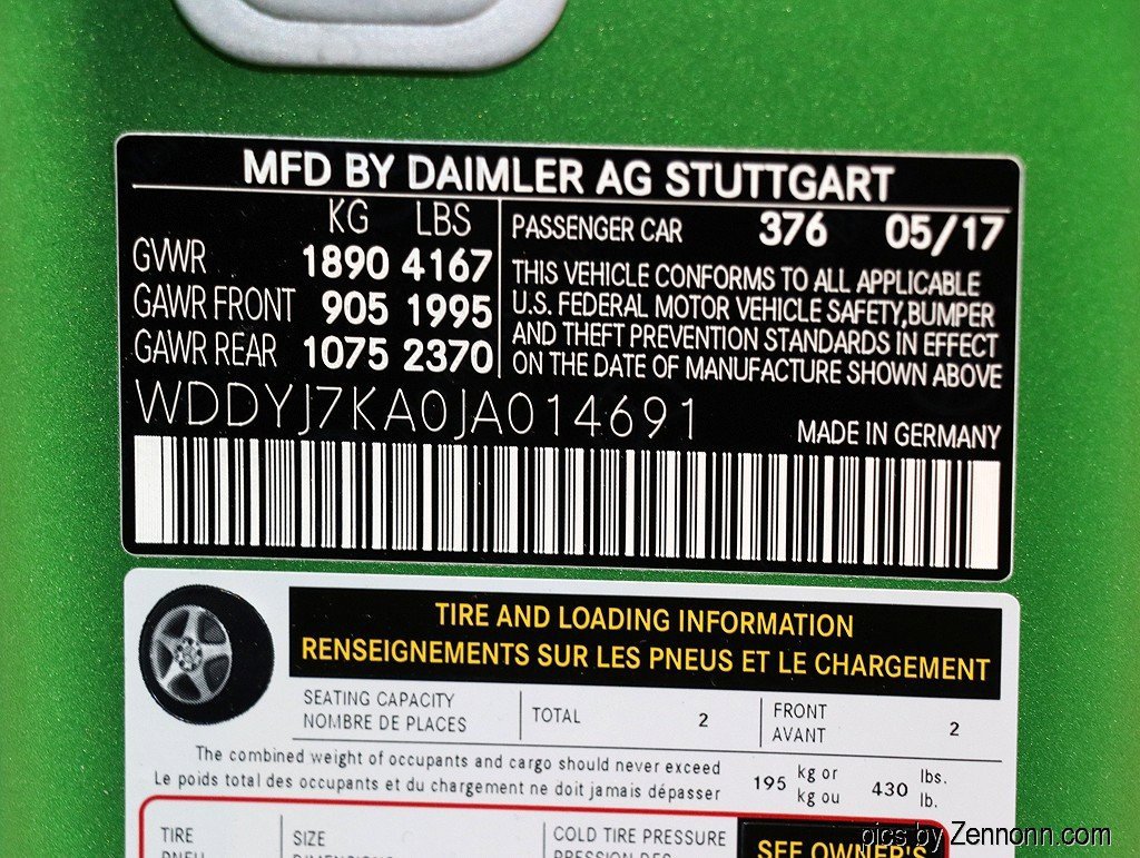 Used 2018 Mercedes-Benz AMG GT R image 73