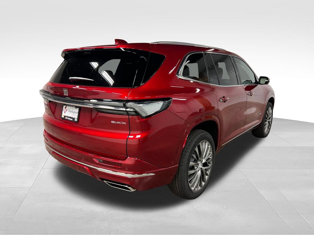 New 2026 Buick Enclave Avenir w/ Super Cruise Package AWD/4WD image 8