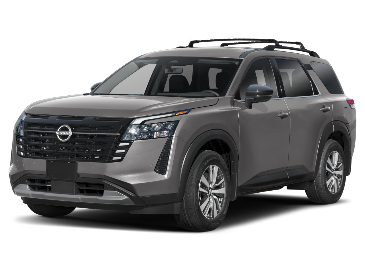 New 2026 Nissan Pathfinder SL w/ SL Premium Package FWD video 1