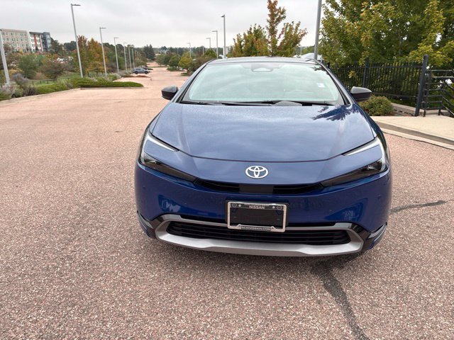 Used 2026 Toyota Prius XLE FWD image 2