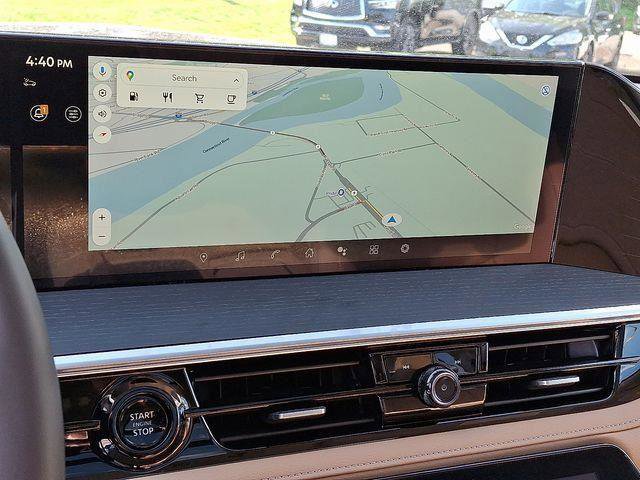 Used 2025 INFINITI QX80 Sensory image 20