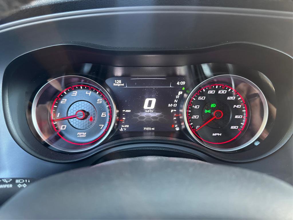 Used 2023 Dodge Charger Scat Pack w/ Navigation & Travel Group image 12