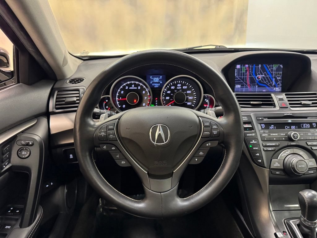 Used 2012 Acura TL SH-AWD image 19
