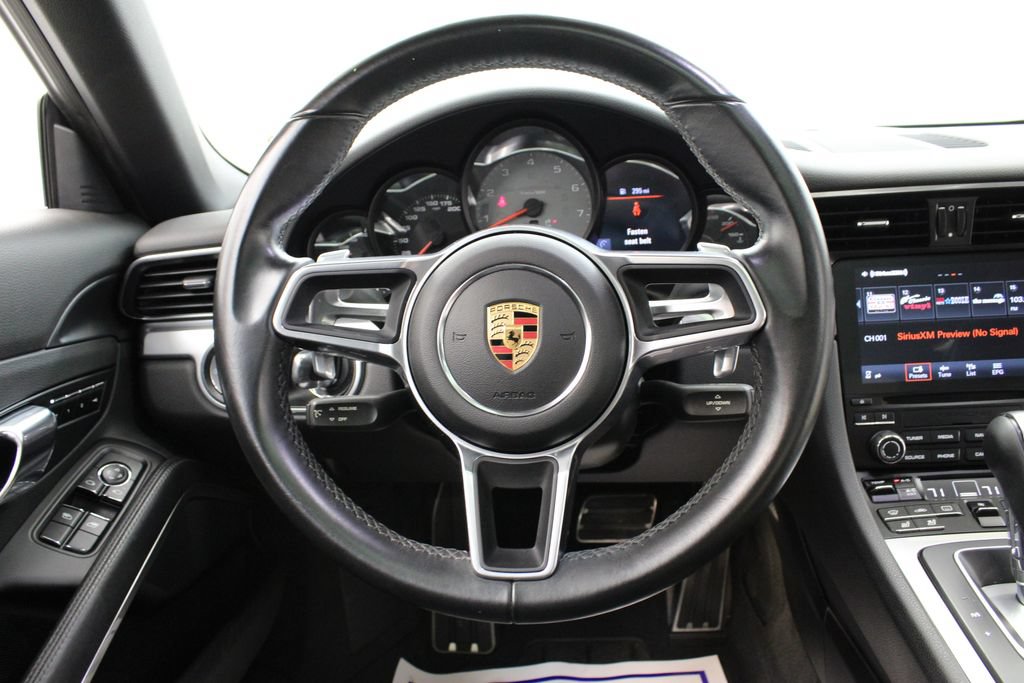 Certified 2018 Porsche 911 Carrera S RWD image 29