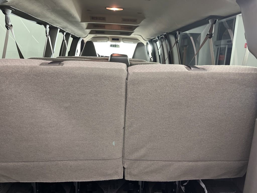 New 2026 Chevrolet Express 3500 LS RWD image 20