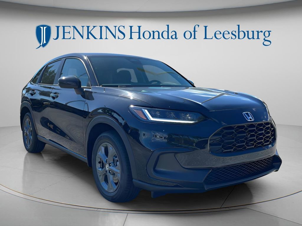 New 2026 Honda HR-V LX image 3