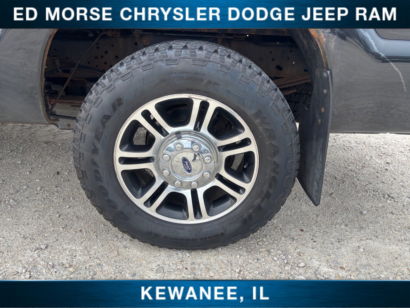 Used 2014 Ford F250 Platinum w/ FX4 Off-Road Package image 18