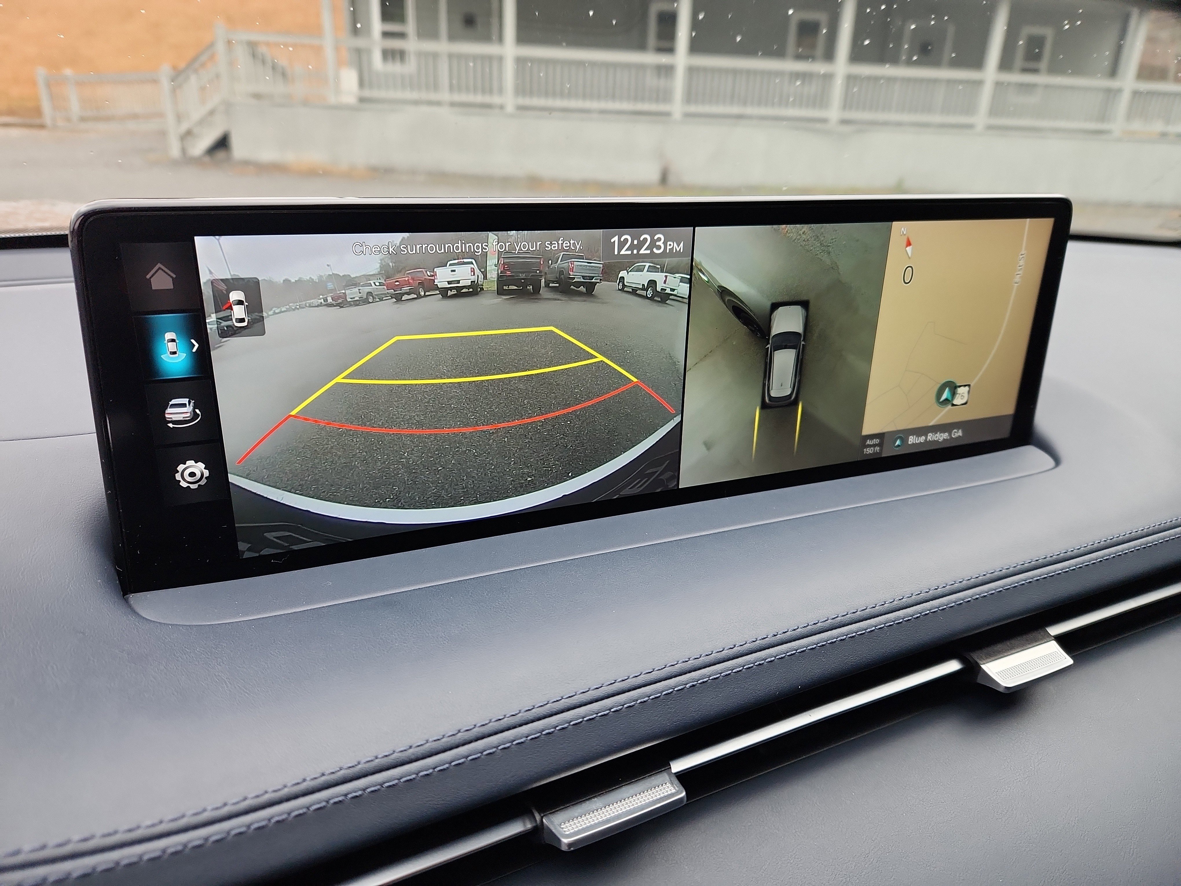 Used 2022 Genesis GV70 3.5T Sport w/ Sport Prestige Package image 33