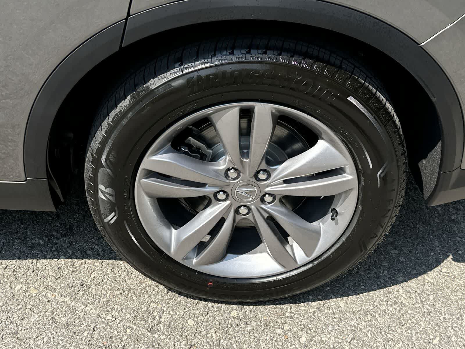 New 2026 Acura MDX SH-AWD image 10