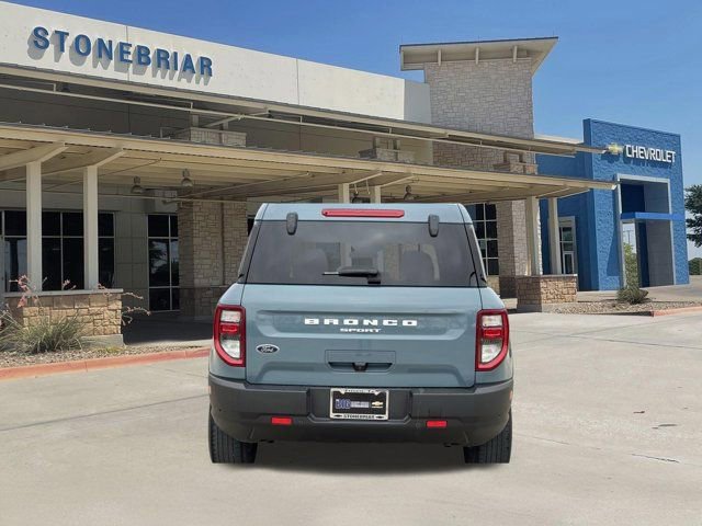 Used 2023 Ford Bronco Sport Big Bend w/ Convenience Package image 6