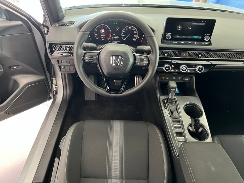 New 2026 Honda Civic Sport image 26