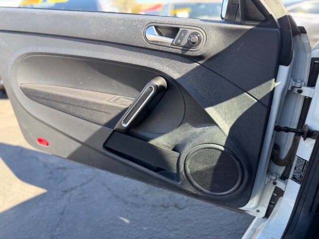 Used 2017 Volkswagen Beetle 1.8T image 9