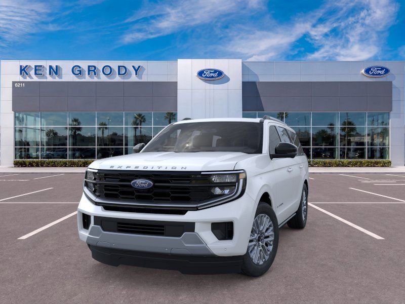 New 2026 Ford Expedition Platinum AWD/4WD image 18