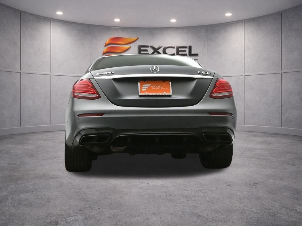 Used 2018 Mercedes-Benz E 63 AMG S image 57