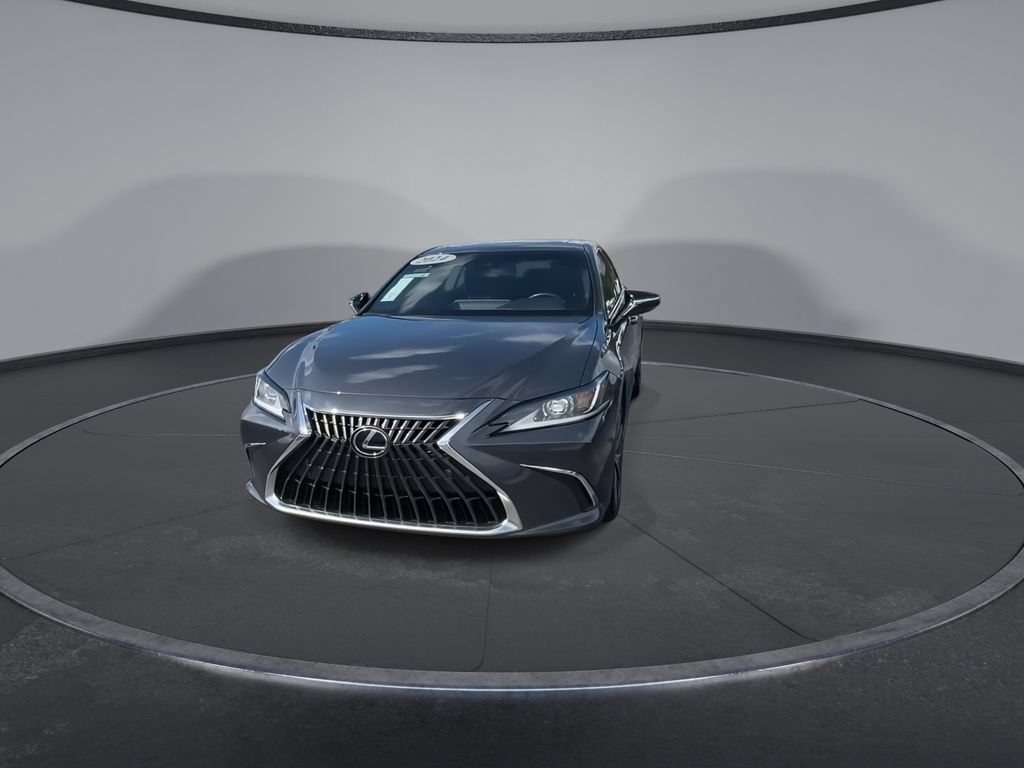 Certified 2024 Lexus ES 300h w/ Premium Package FWD image 5