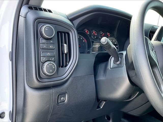 New 2026 Chevrolet Silverado 1500 W/T w/ WT Value Package AWD/4WD image 30
