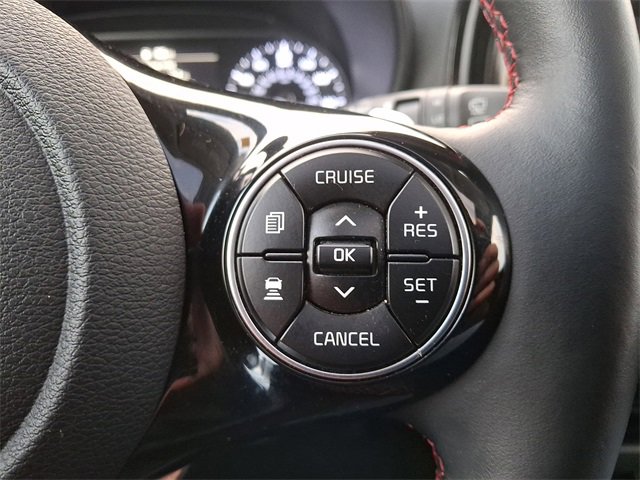 Certified 2022 Kia Soul Turbo image 24