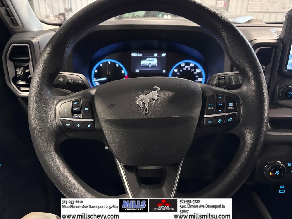 Used 2022 Ford Bronco Sport Big Bend image 20