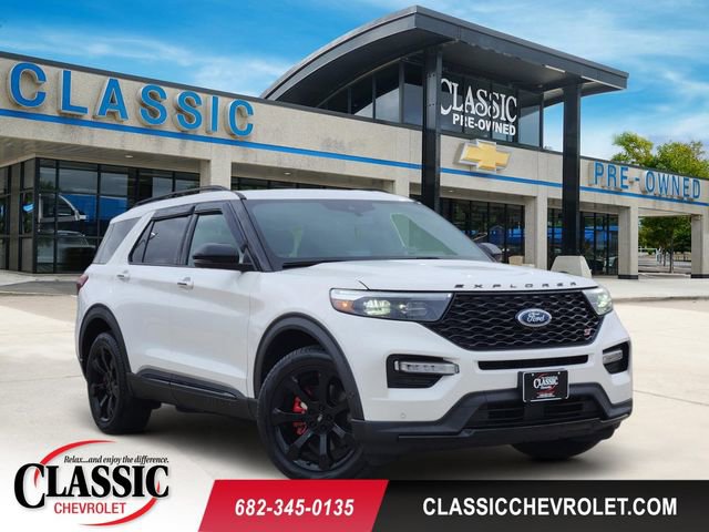 Used 2021 Ford Explorer ST w/ Equipment Group 401A