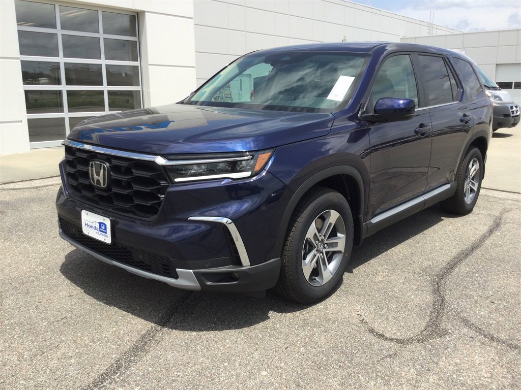 New 2025 Honda Pilot EX-L image 9