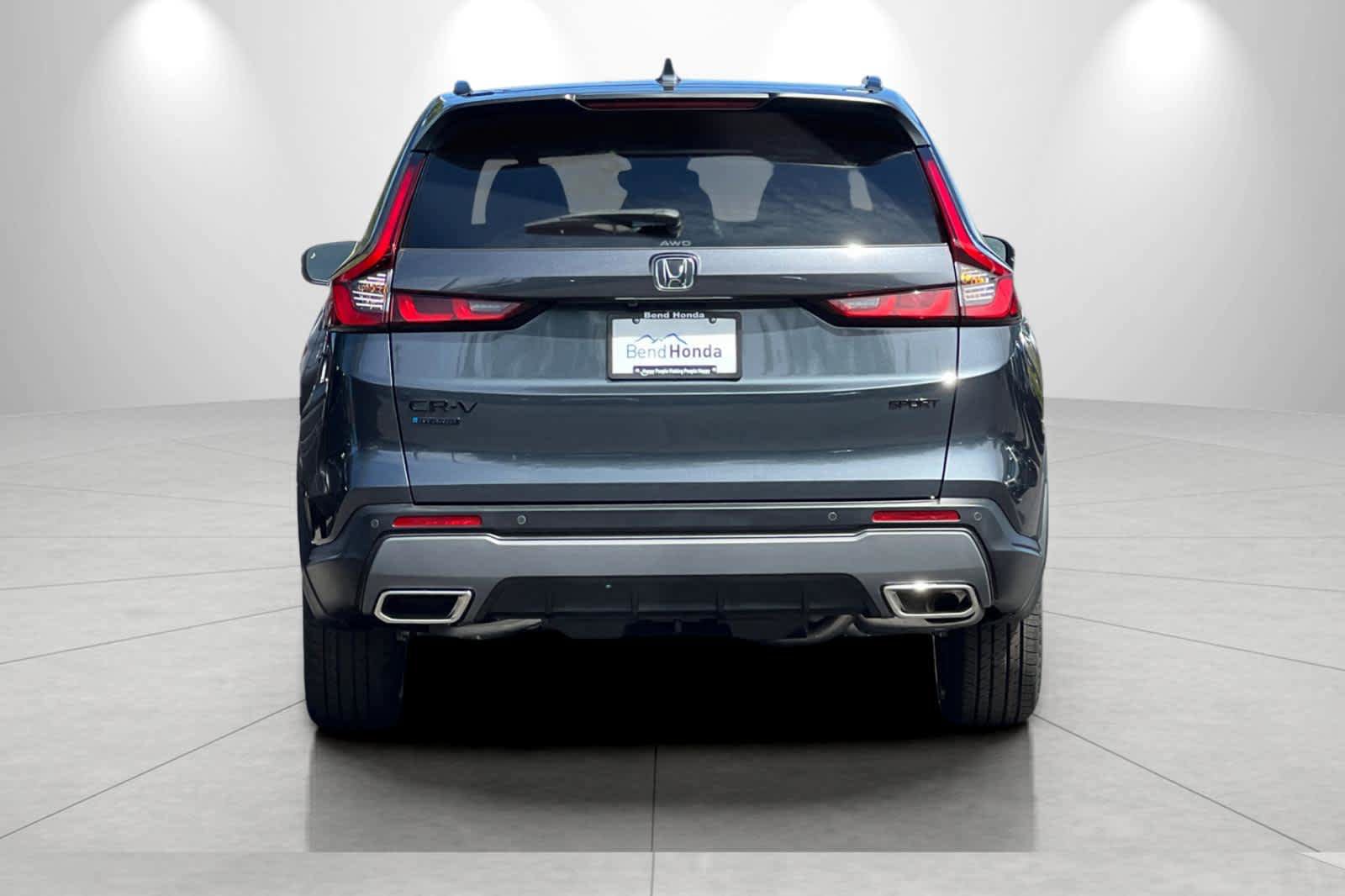 New 2026 Honda CR-V Sport-L image 7