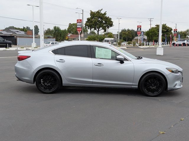 Used 2016 MAZDA MAZDA6 Grand Touring w/ GT Technology Package FWD image 4
