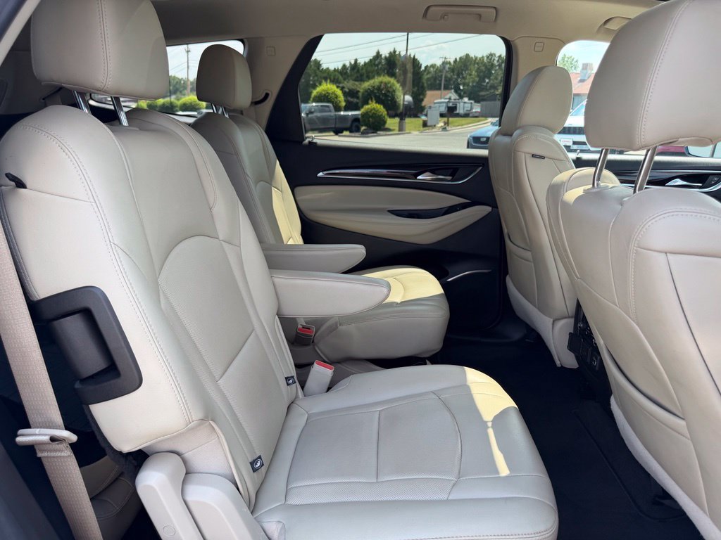 Used 2021 Buick Enclave Premium w/ Sun and Sites Package AWD/4WD image 35