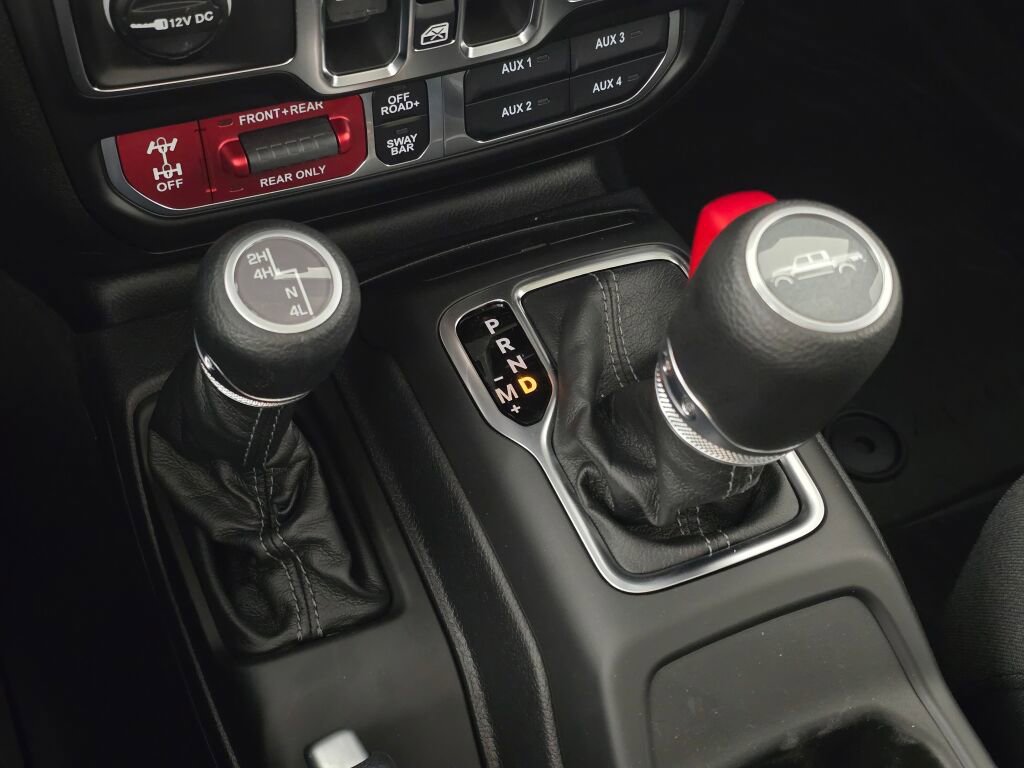 New 2026 Jeep Gladiator Rubicon image 24