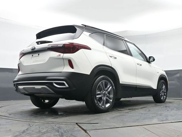 Used 2021 Kia Seltos S AWD/4WD image 25