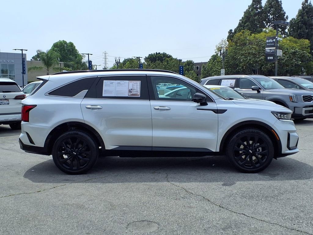 Used 2021 Kia Sorento SX image 6
