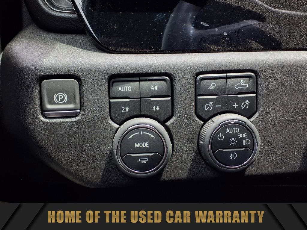 Used 2025 Chevrolet Silverado 2500 ZR2 AWD/4WD image 28