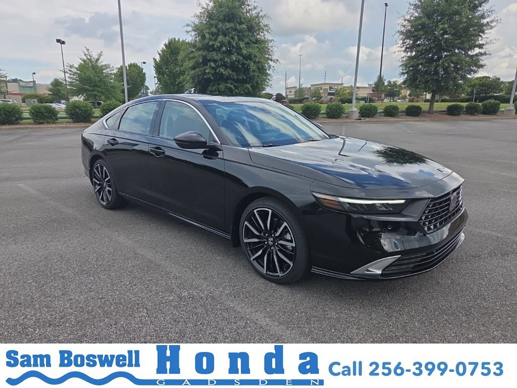 New 2026 Honda Accord Touring