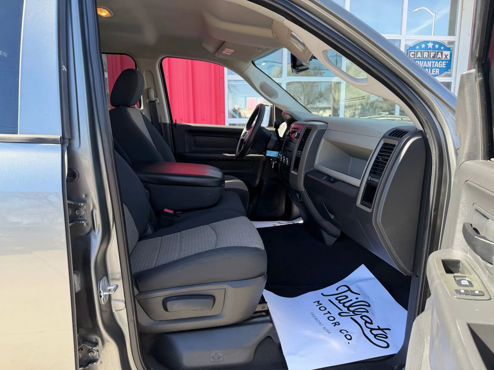 Used 2012 RAM 1500 Express image 14