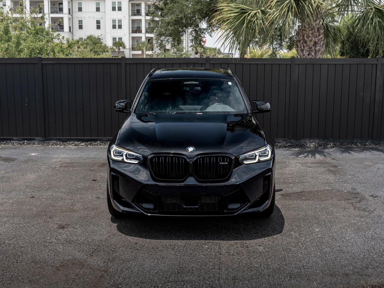 Used 2022 BMW X3 M w/ Competition Package AWD/4WD image 10