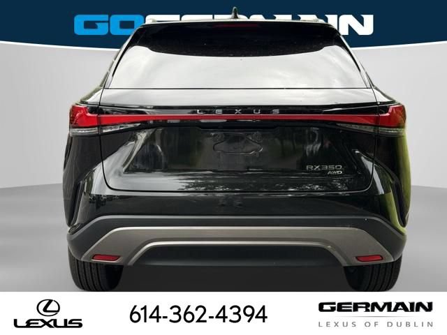 Used 2025 Lexus RX 350 Premium AWD/4WD image 7