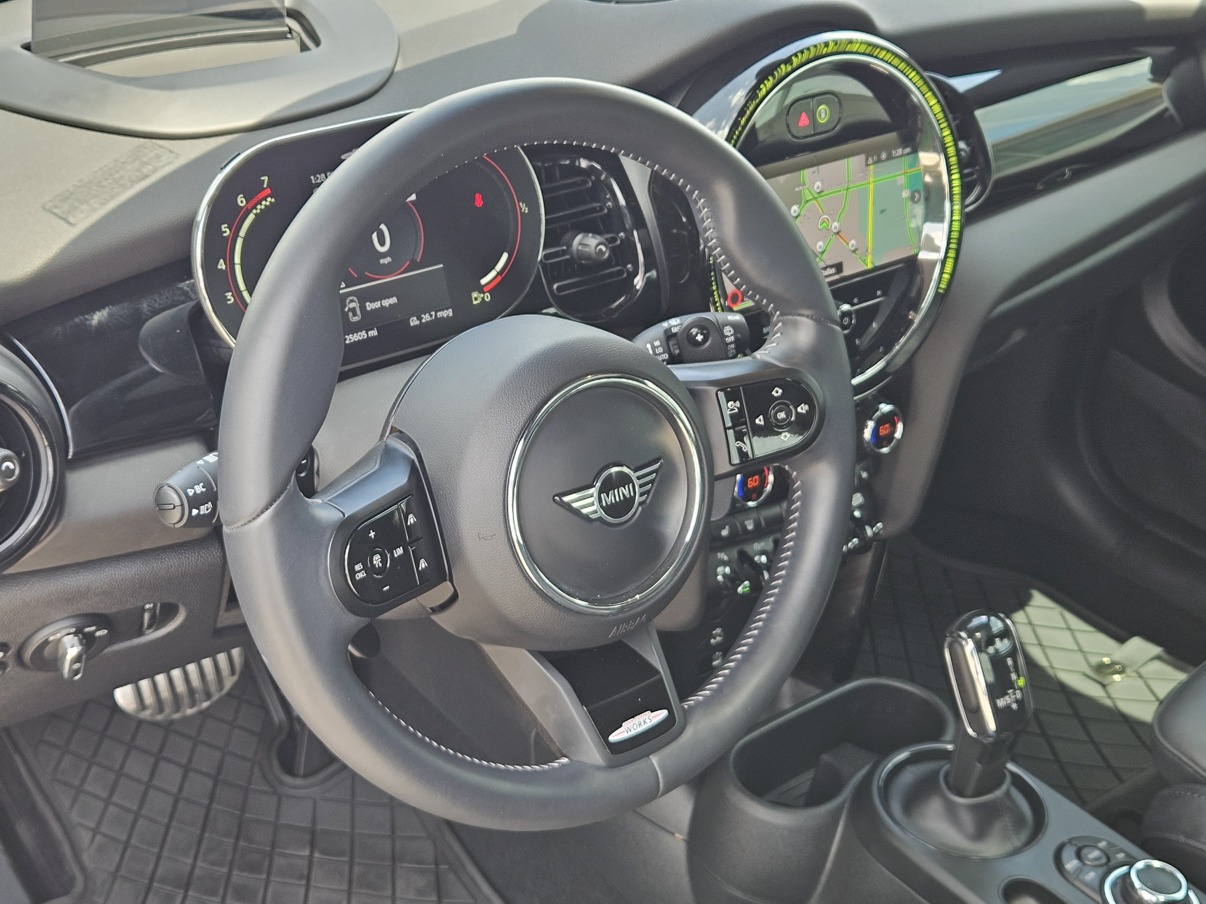 Used 2023 MINI Cooper John Cooper Works w/ Driver Assistance Package FWD image 25