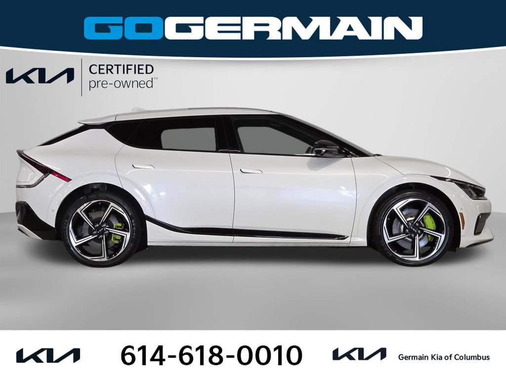Certified 2023 Kia EV6 GT AWD/4WD image 7
