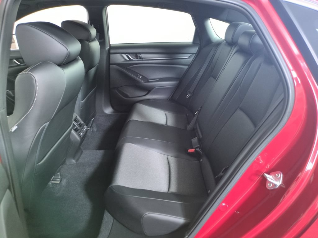 Certified 2022 Honda Accord Sport image 28