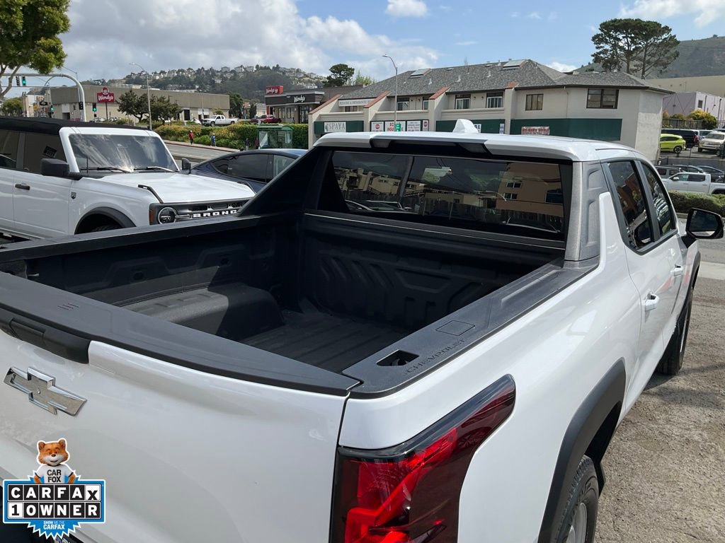 Used 2024 Chevrolet Silverado EV W/T AWD/4WD image 78