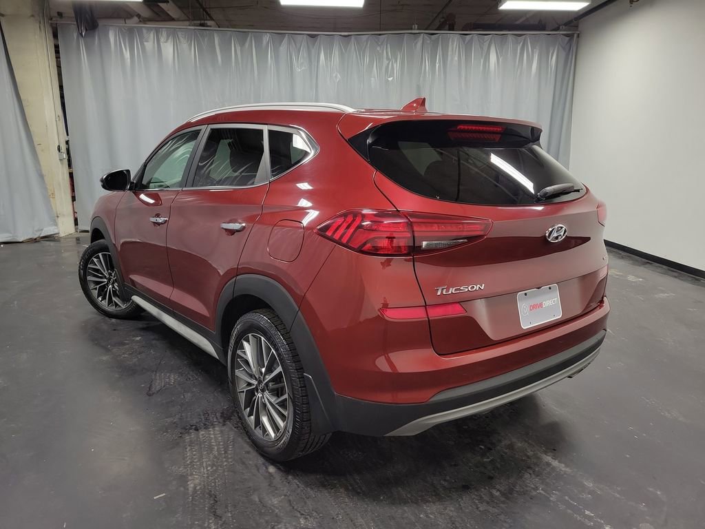Used 2019 Hyundai Tucson Limited image 7