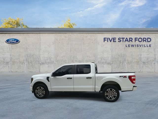 Used 2023 Ford F150 XL w/ STX Appearance Package AWD/4WD image 5