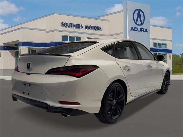 New 2026 Acura Integra A-Spec image 5
