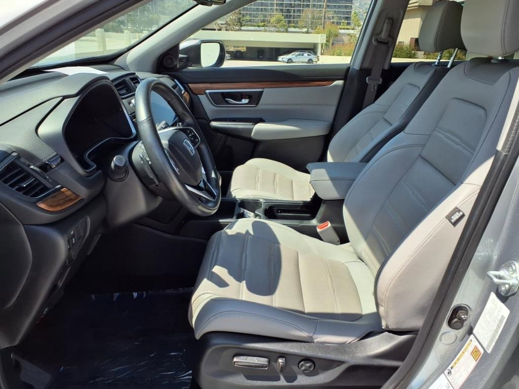 Used 2022 Honda CR-V EX-L image 13