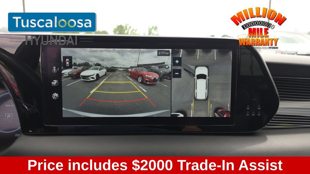 Used 2024 Hyundai Palisade Calligraphy AWD/4WD image 20