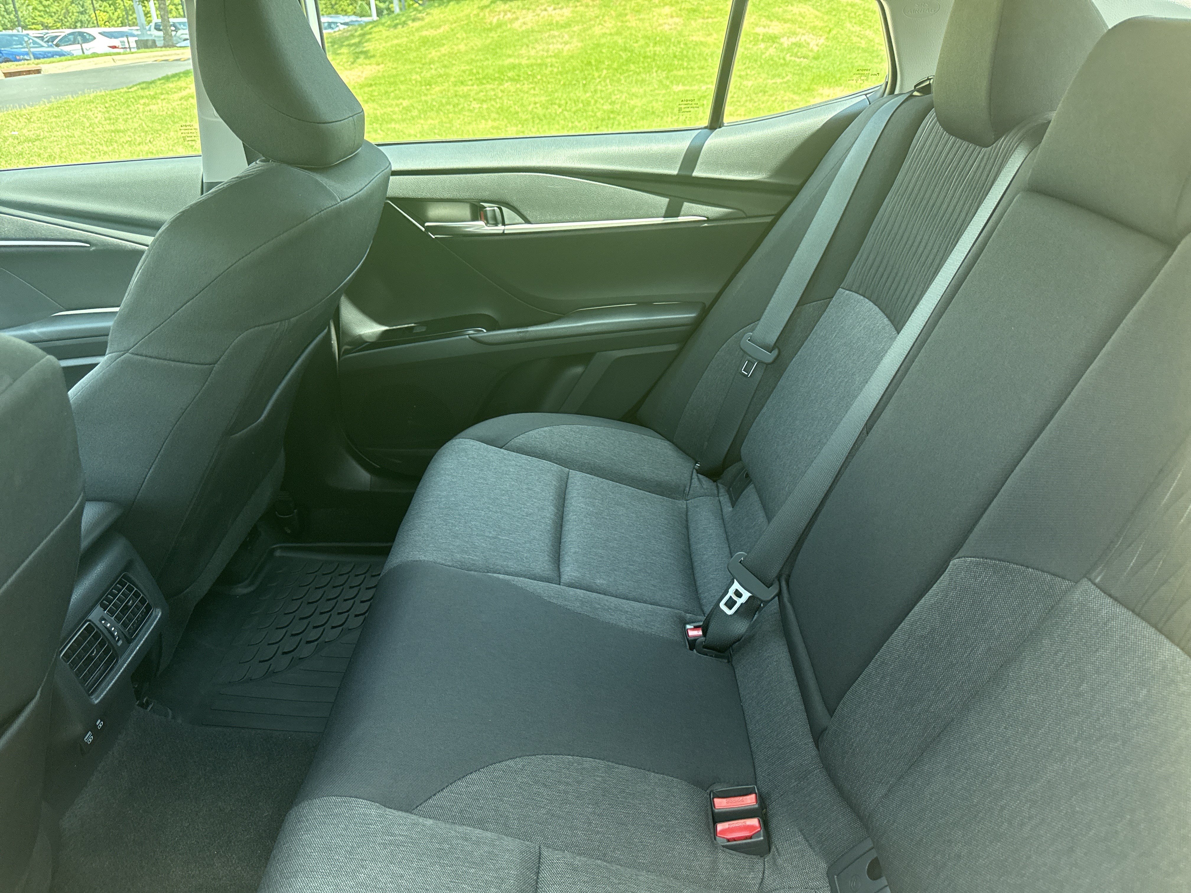 Used 2026 Toyota Camry LE w/ Convenience Package FWD image 30